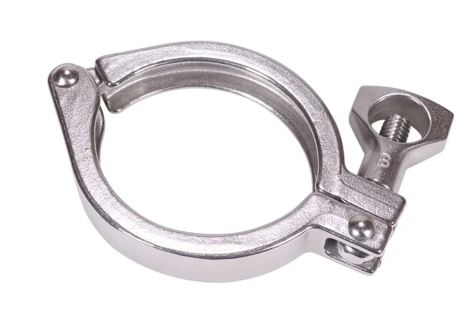 Tri-Clamp TC 3”