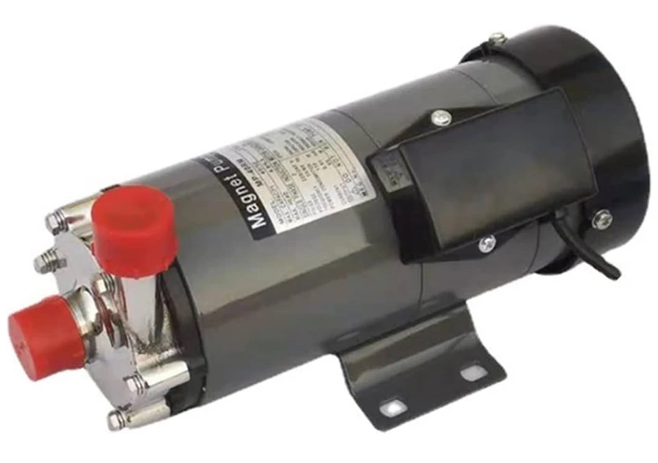 Magnetic Pump MP-15 Grey Stainless Steel Head