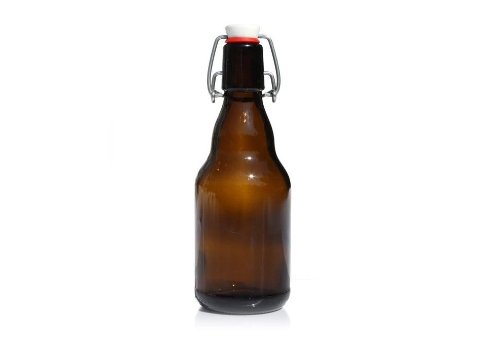 Bottle Steinie 33cl Patent Cap