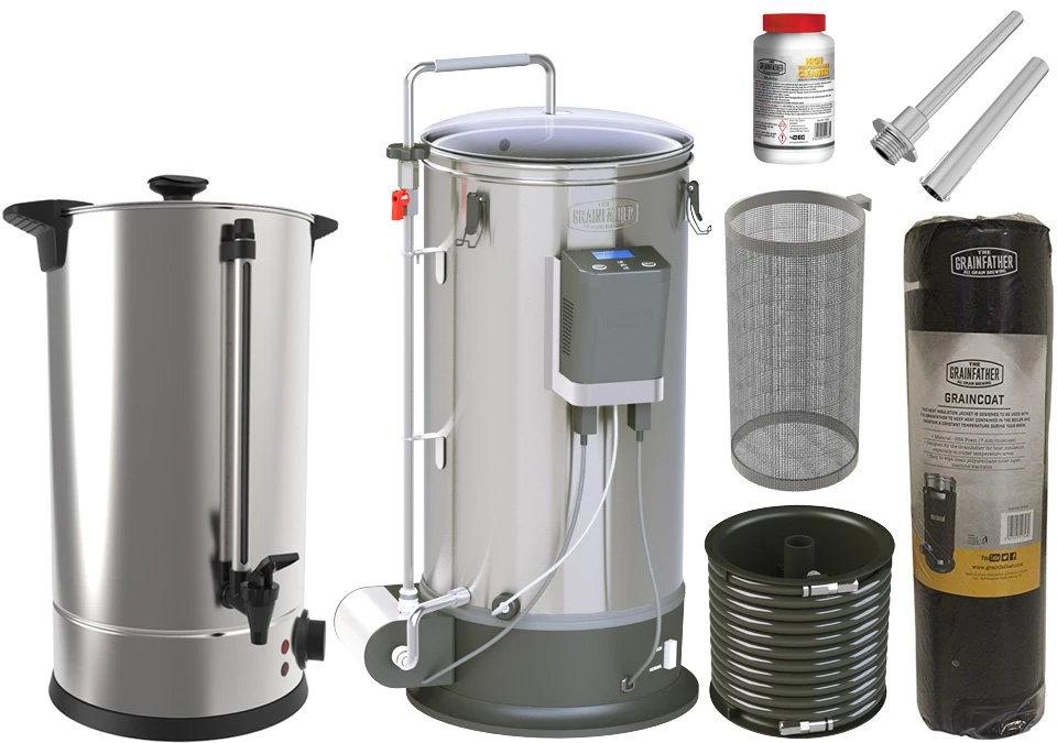 Grainfather Brewery Kit 1