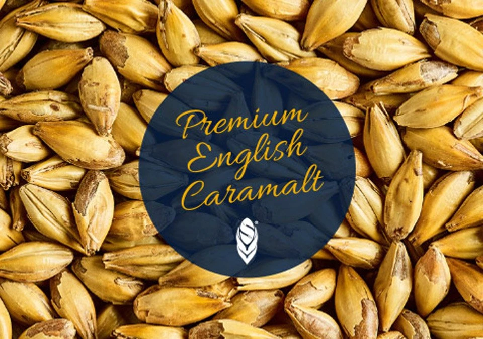 Simpsons Premium English Caramalt 2kg Whole