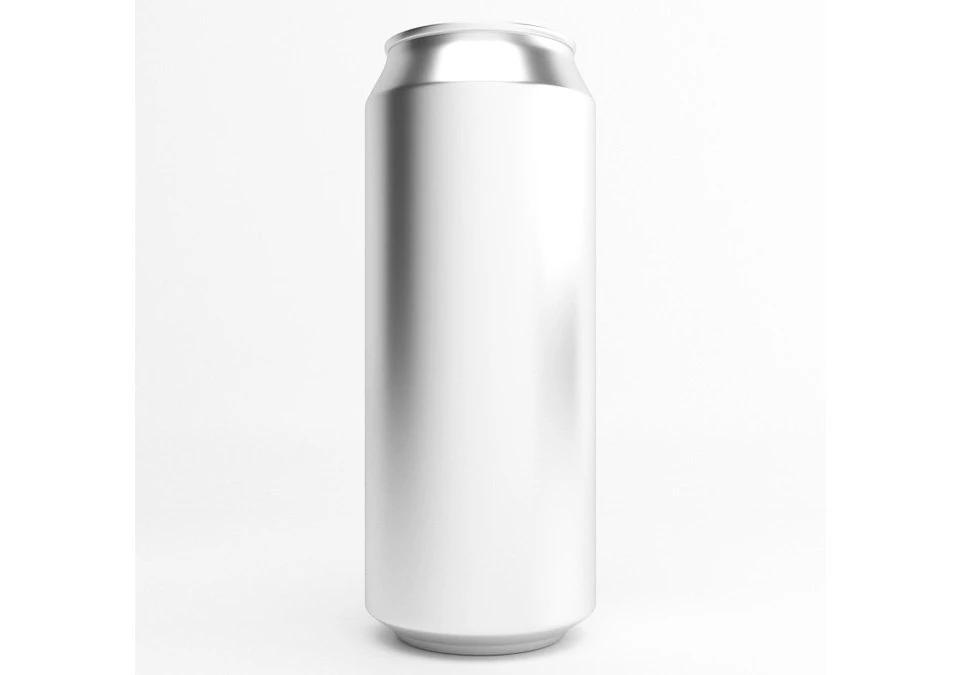 Cans 50cl Silver 229-pack with CDL-lids