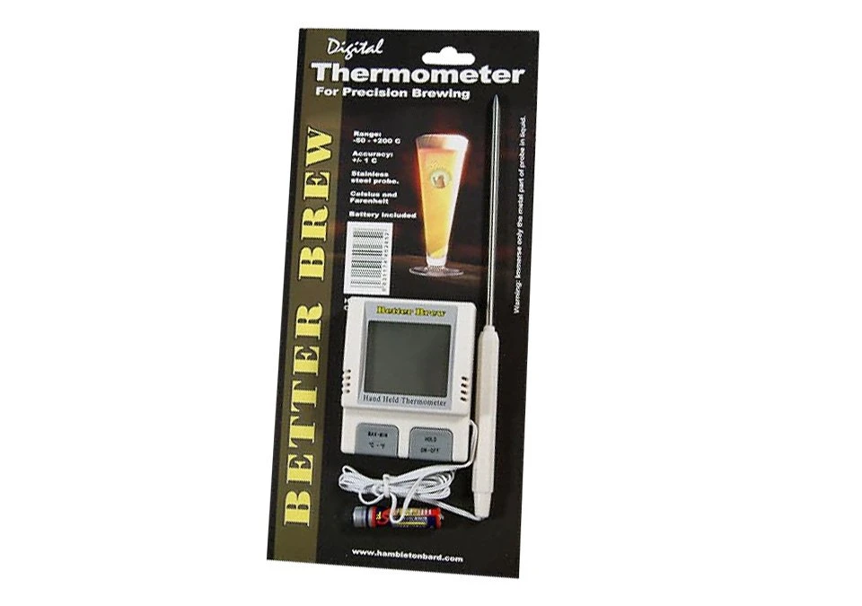 Better Brew Digital Thermometer