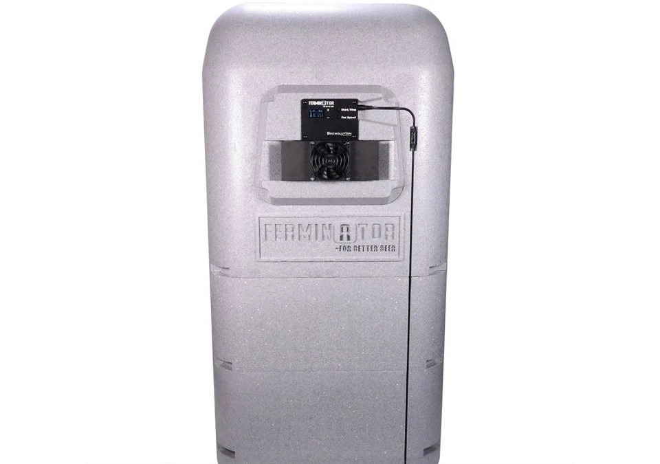 Ferminator Basic Kit 2 Thermostat Controlled Cooler