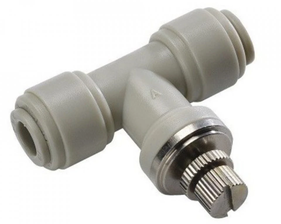 Fluidfit HSTU Flow Valve