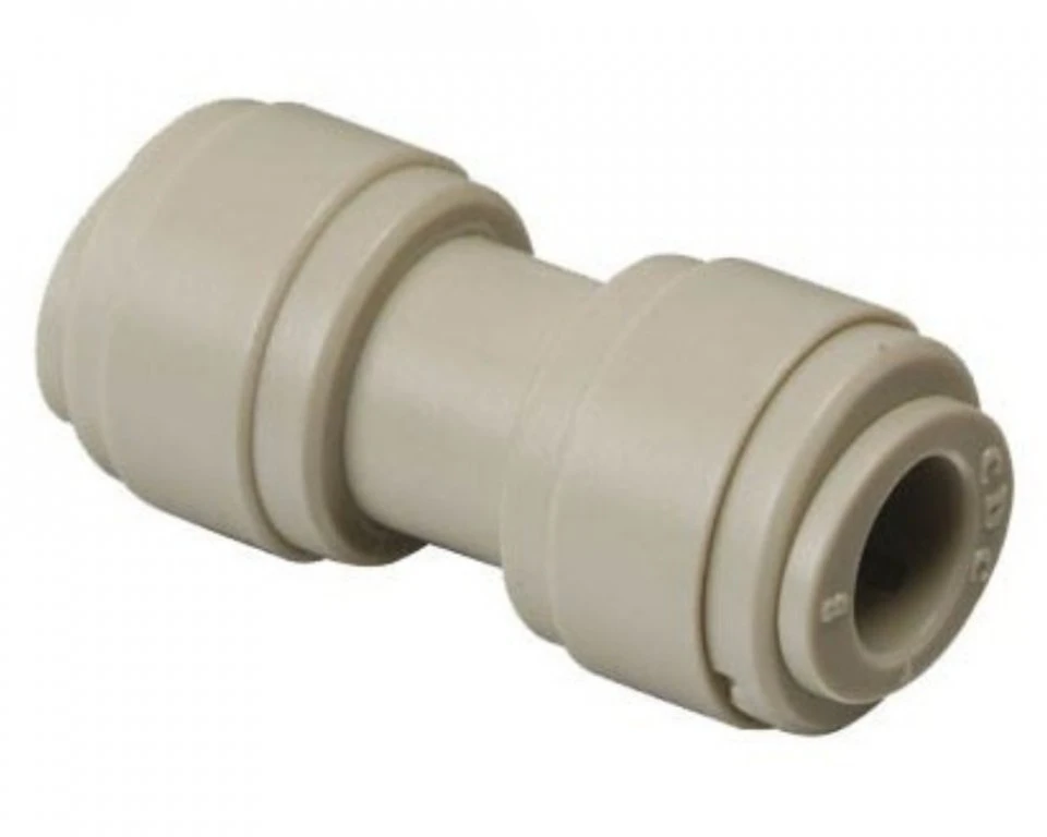 Fluidfil HUC bridge connector (1/4-3/8 in) (1/4"-3/8")