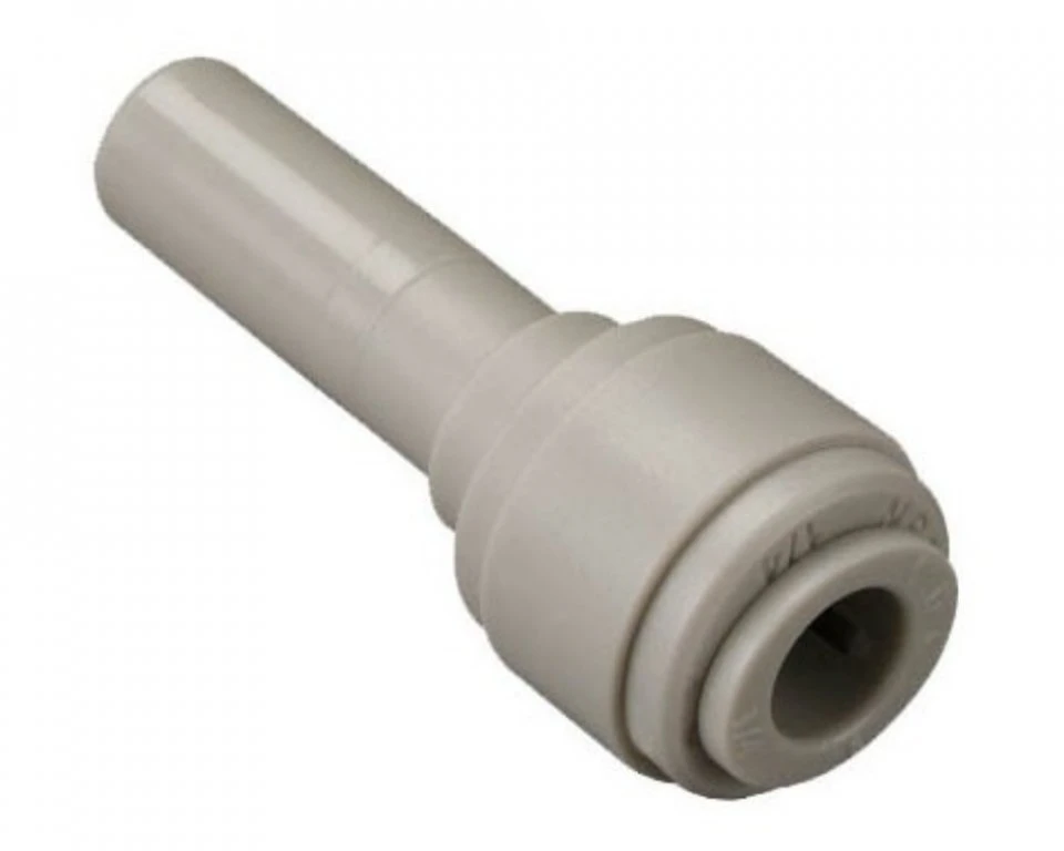 FLUIDFIT Pushfit pre-reducer - storper (Different sizes)