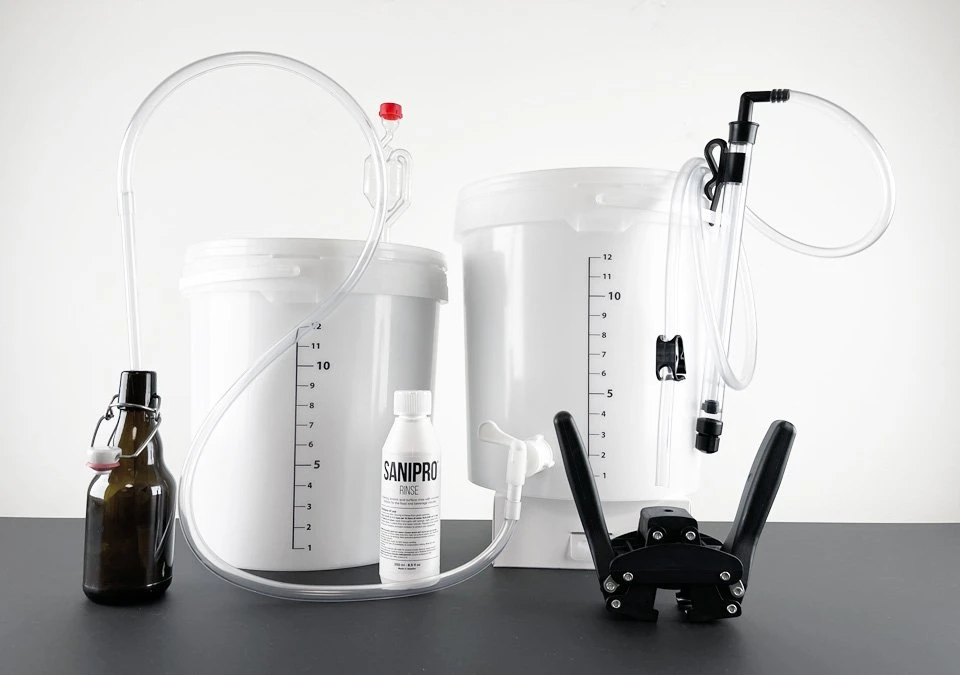 The Home Brewery's Cider Kit 12L