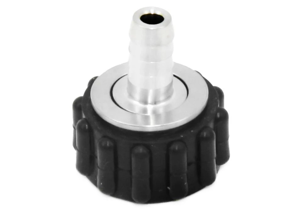Quick Swivel Connector 1/2" FPT - 9mm Barb