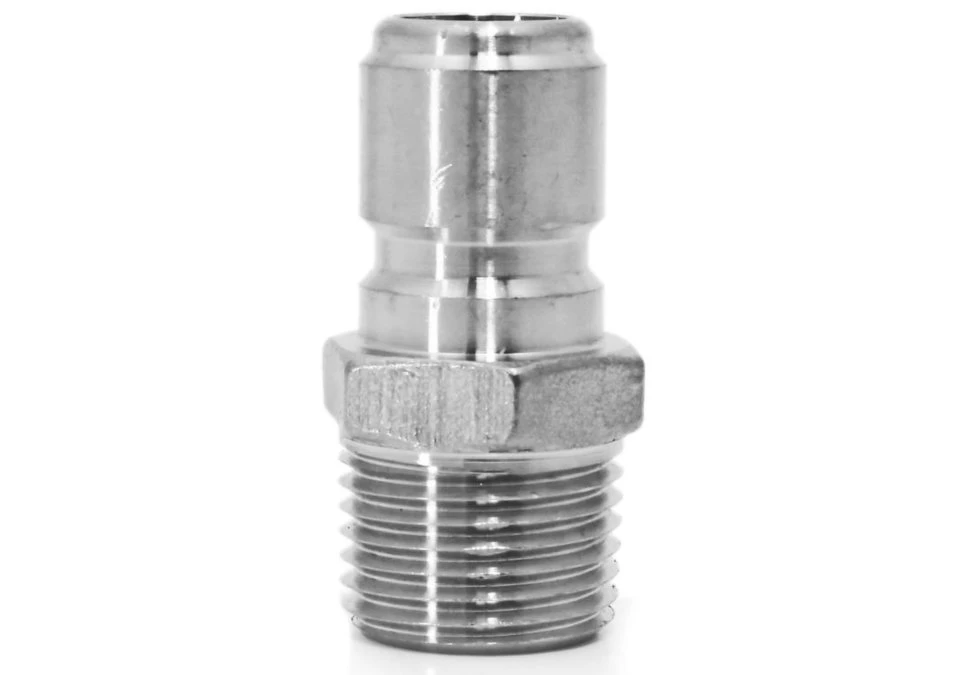 Quick Disconnect Male QD - 1/2" MPT