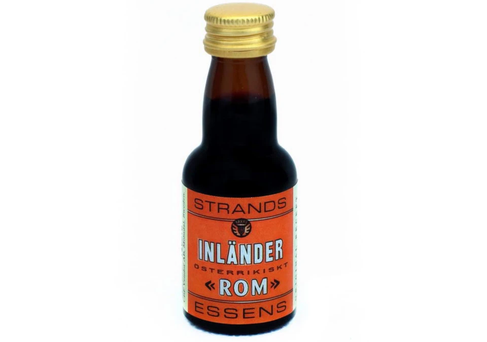 Strands Inländer Rum Essence 25ml