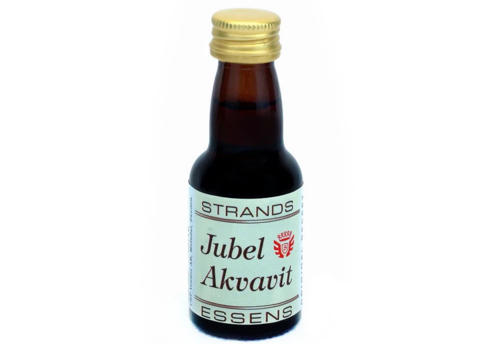 Strands Jubel Akvavit Essence 25ml