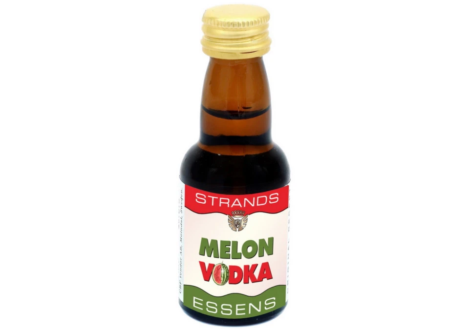 Strands Melon Vodka Essence 25ml