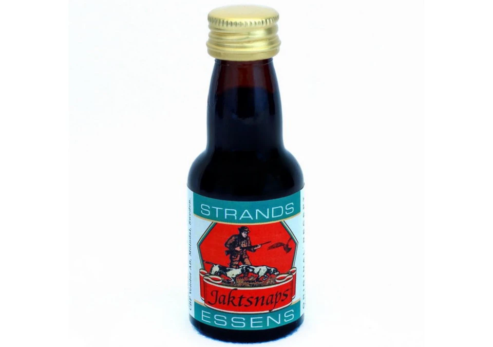 Strands Jaktsnaps Essence 25ml