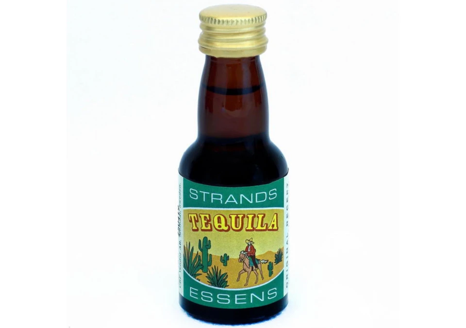 Strands Tequila Essence 25ml