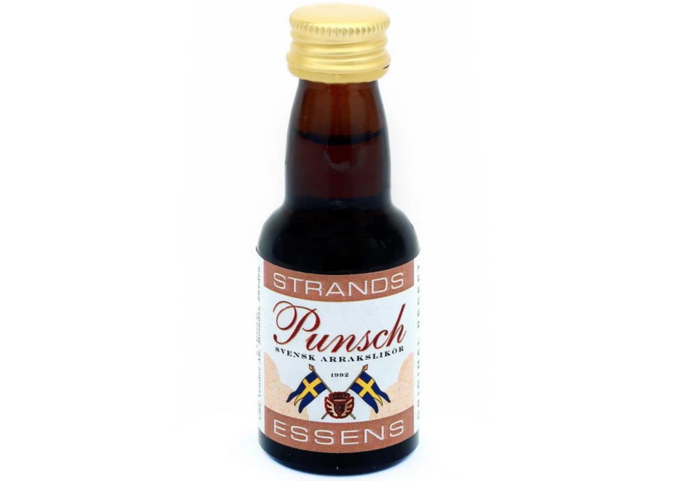 Strands Punsch Svensk Essence 25ml