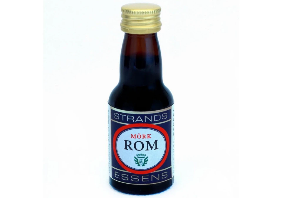 Strands Rum Dark Essence 25ml