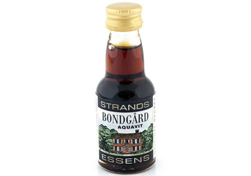 Strands Bondgård Akvavit Essence 25ml