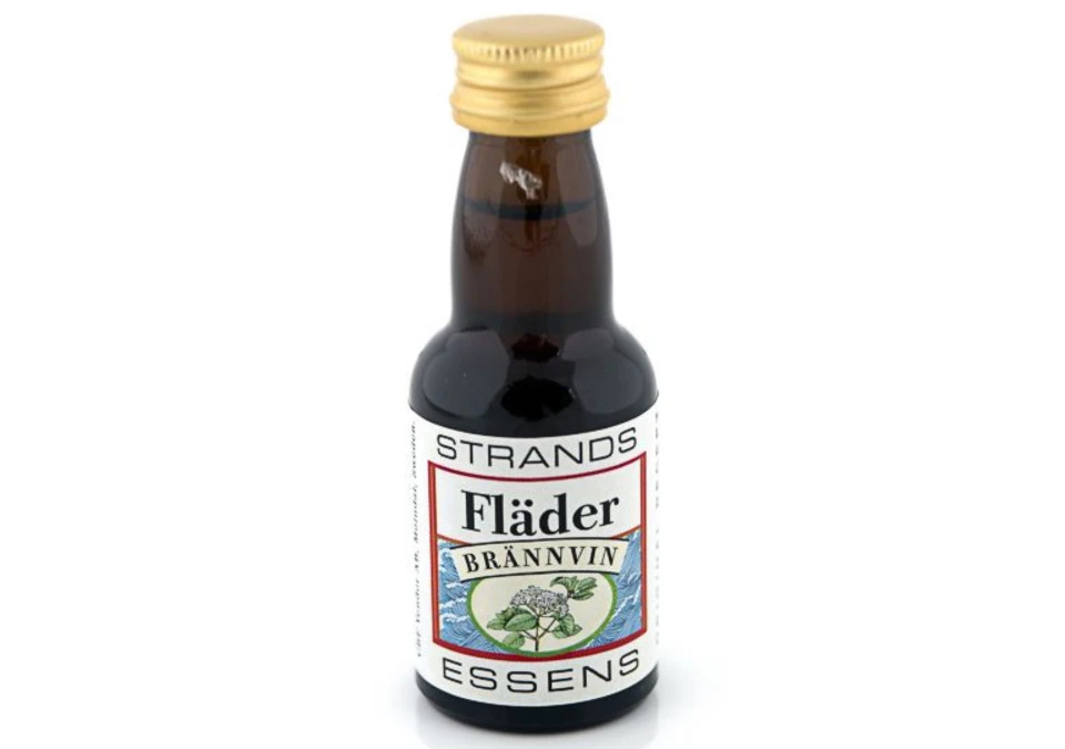 Strands Fläder Brännvin Essence 25ml