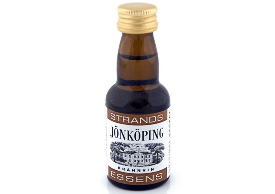 Strands Jönköpings Brännvin Essence 25ml