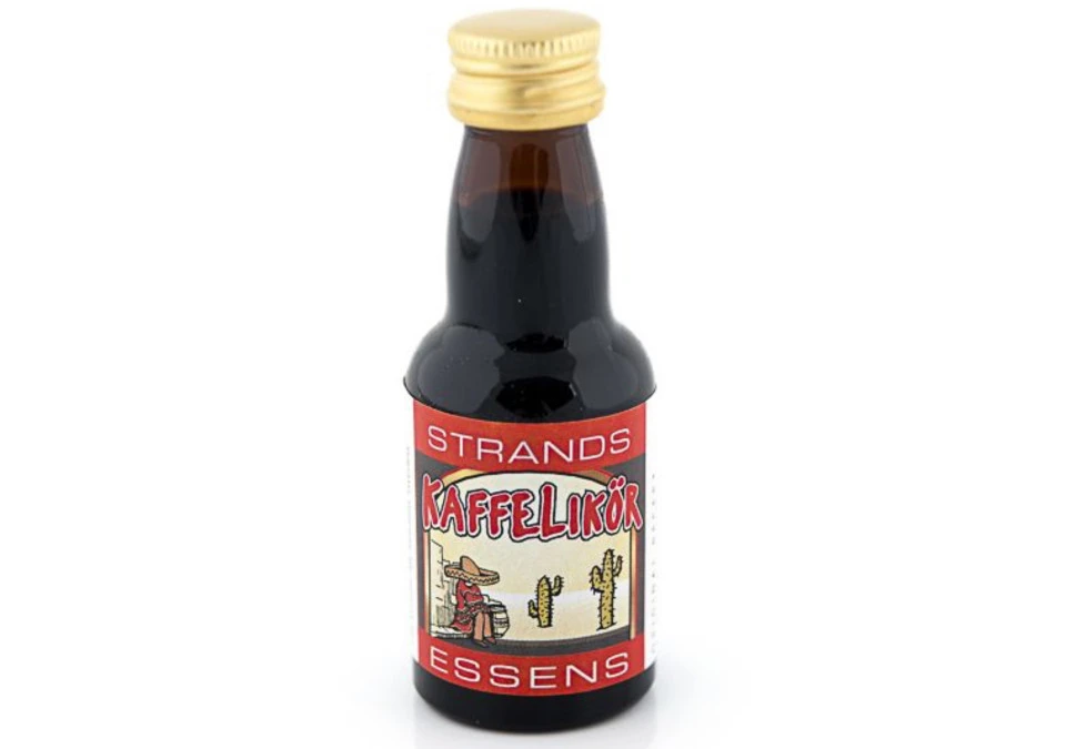 Strands Kaffelikör Essence 25ml