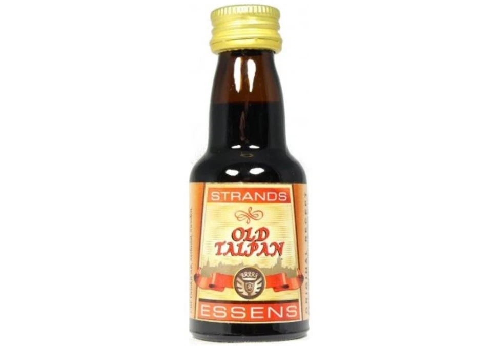 Strands Old Talpin Essence 25ml