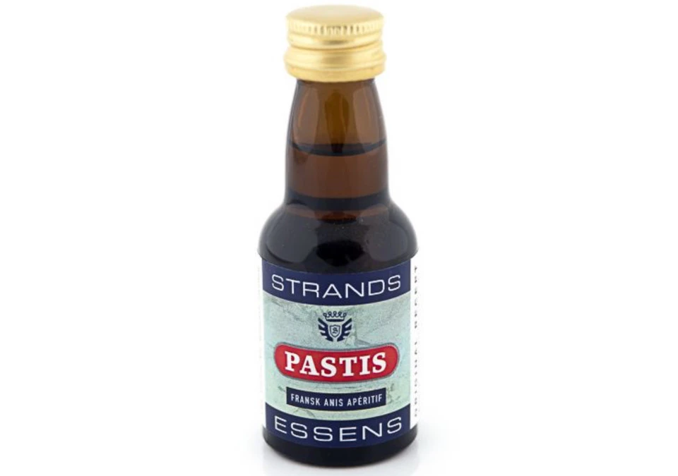Strands Anisette (Pastis) Essence 25ml