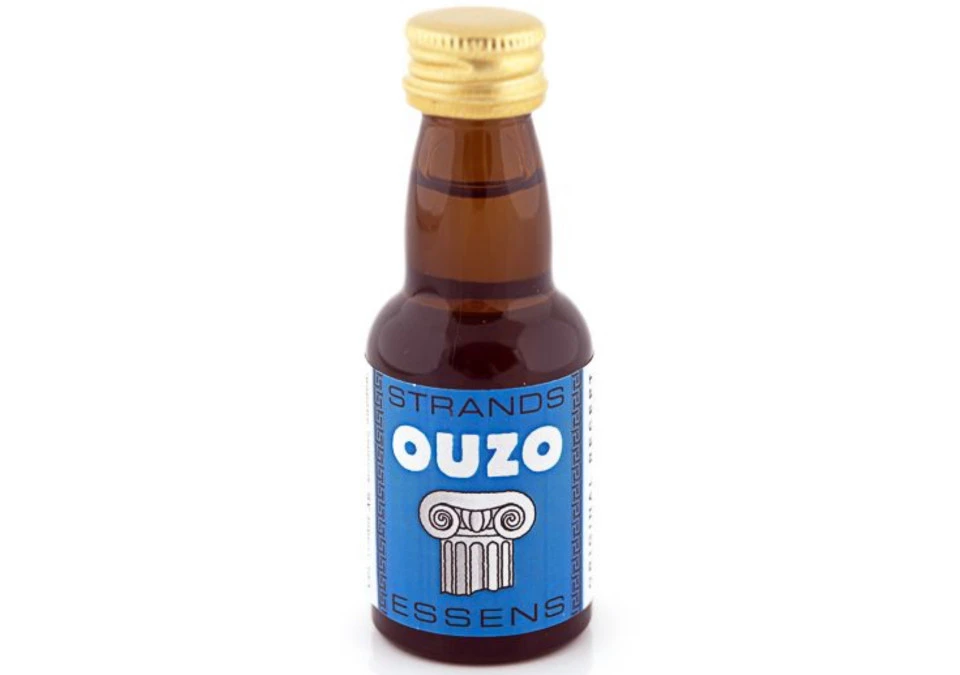 Strands Ouzo Essence 25ml
