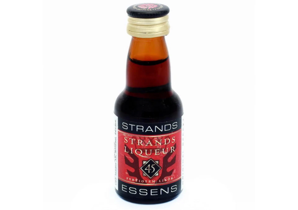 Strands Likör 45 Essence 25ml
