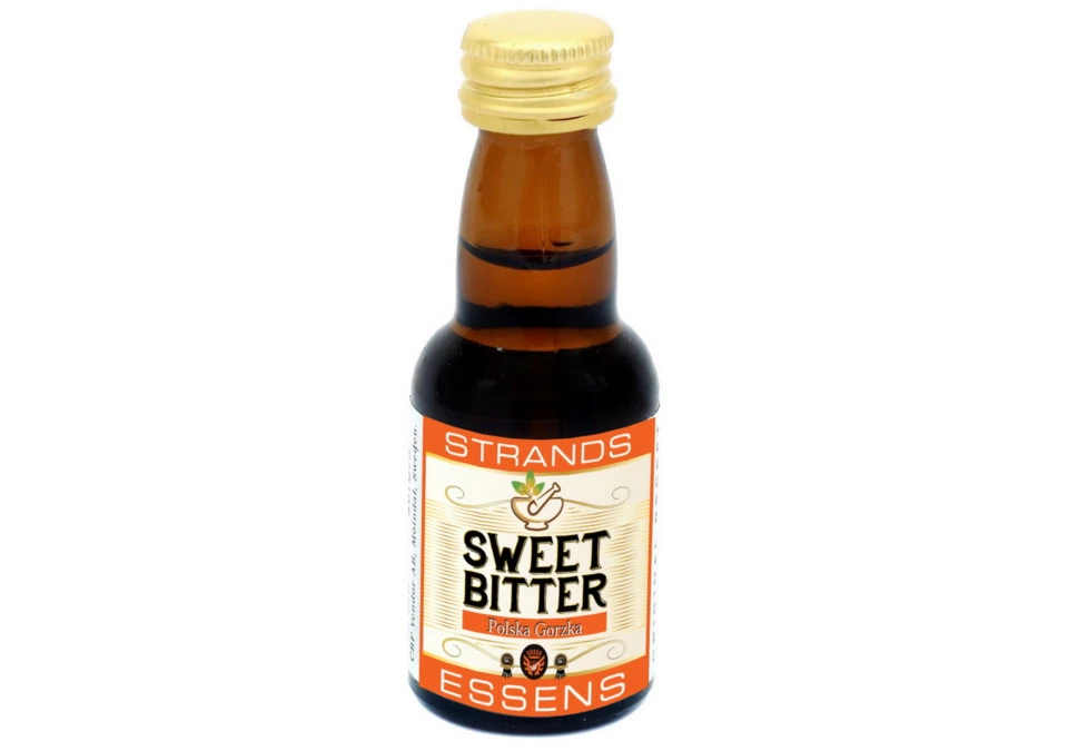 Strands Sweet Bitter Essence 25ml