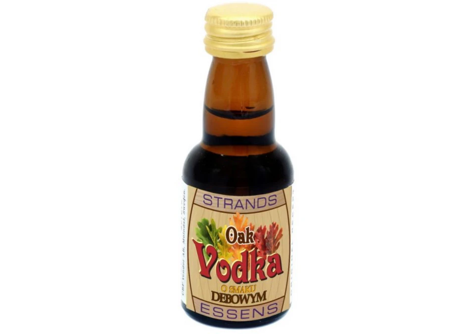 Strands Ekvodka Essence 25ml
