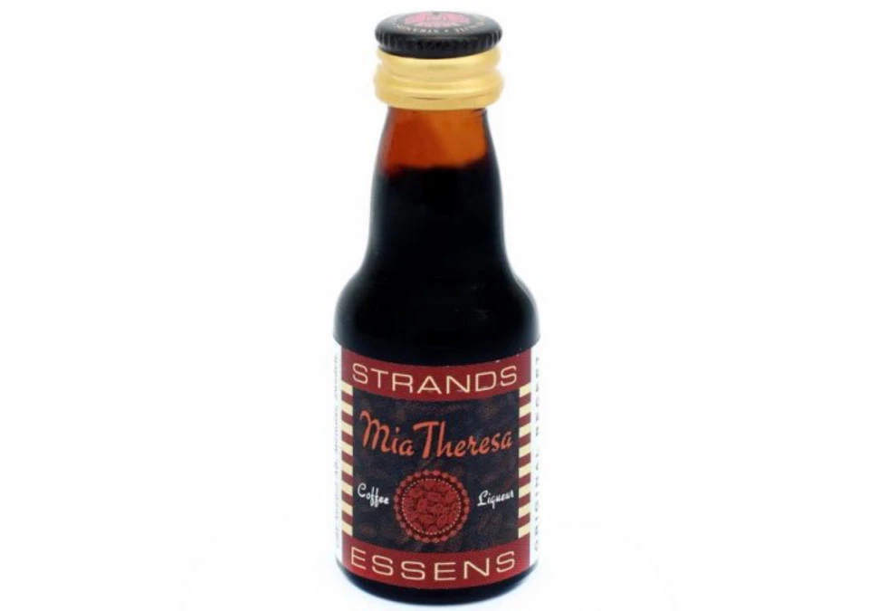 Strands Mia Theresa Essence 25ml