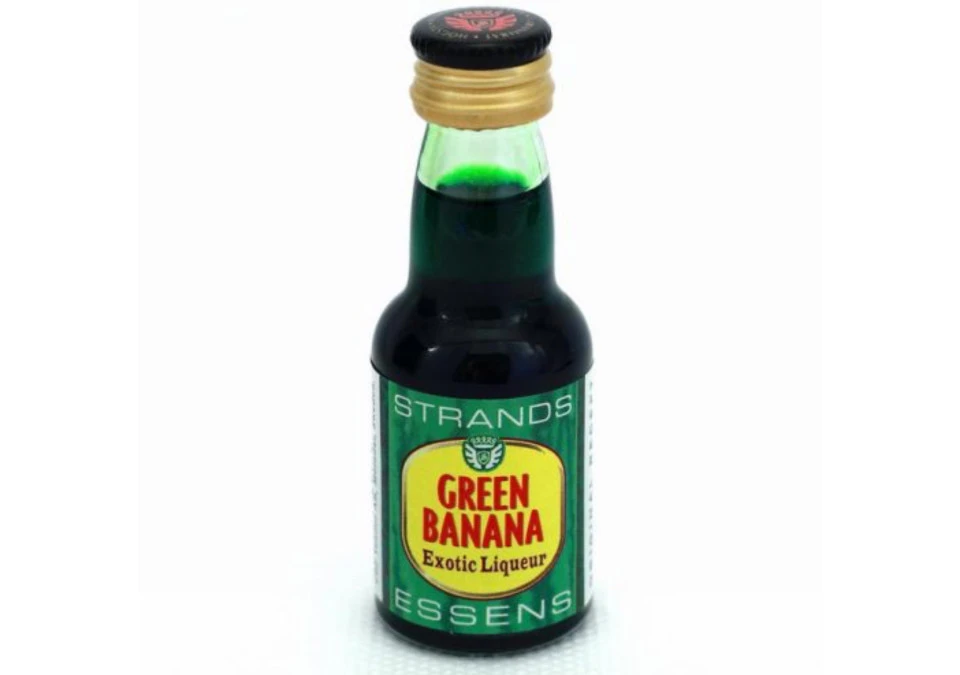 Strands Green Banana Essence 25ml