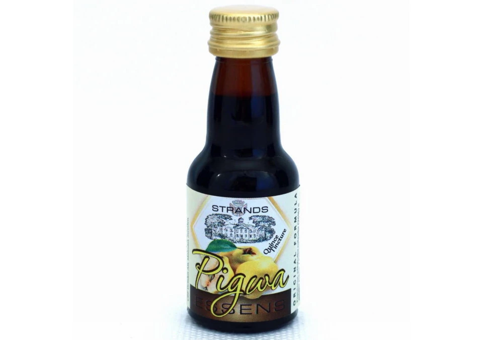 Strands Pigowowka Quiche Essence 25ml