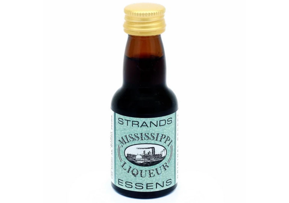 Strands Mississippi Likör (Liqueur) Essence 25ml