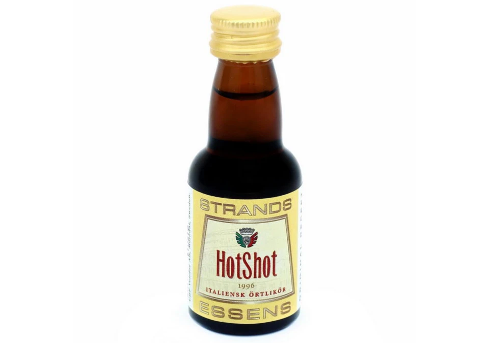 Strands Hot Shot Essence 25ml
