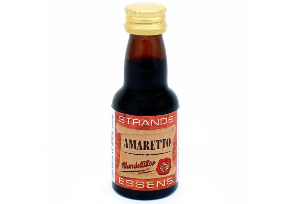 Strands Amaretto Essence 25ml