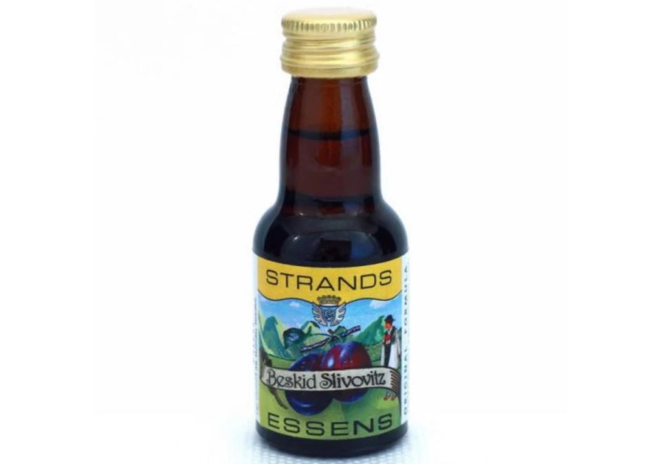 Strands Beskid Slivovits Essence 25ml