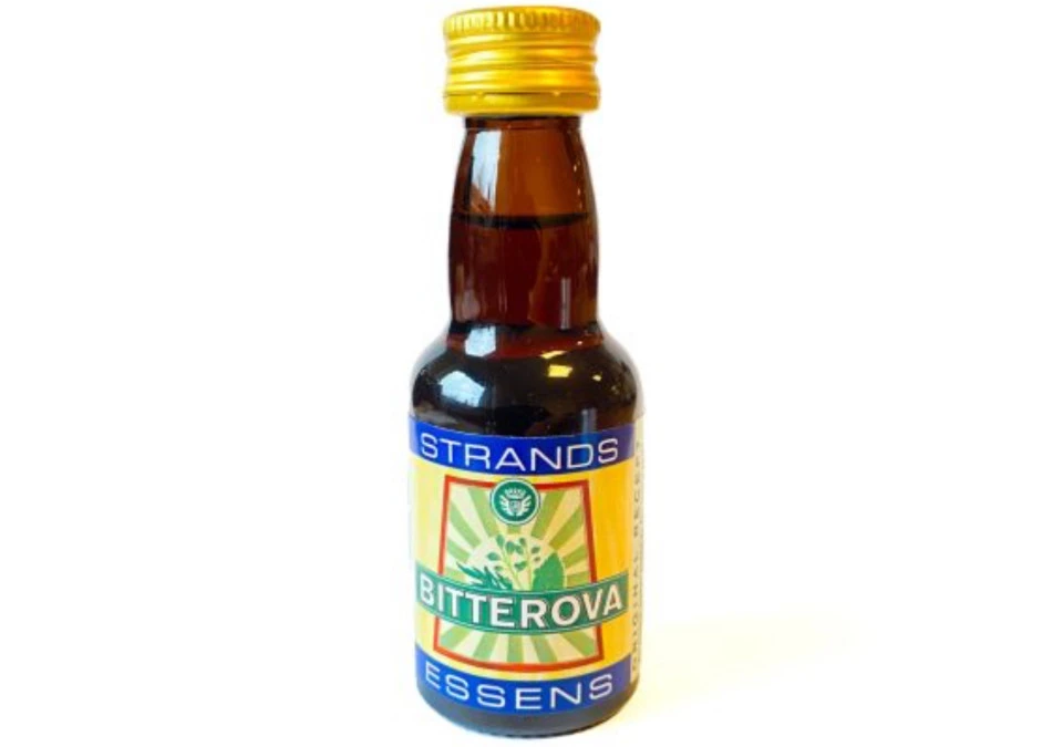 Strands Bitterova Essence 25ml