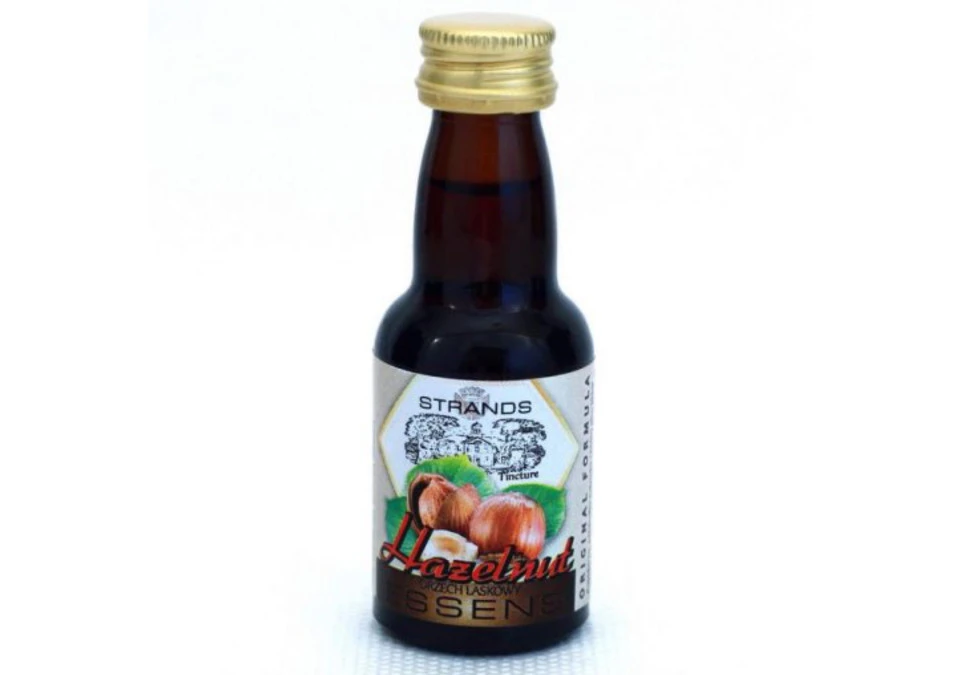 Strands Hasselnöt Essence 25ml