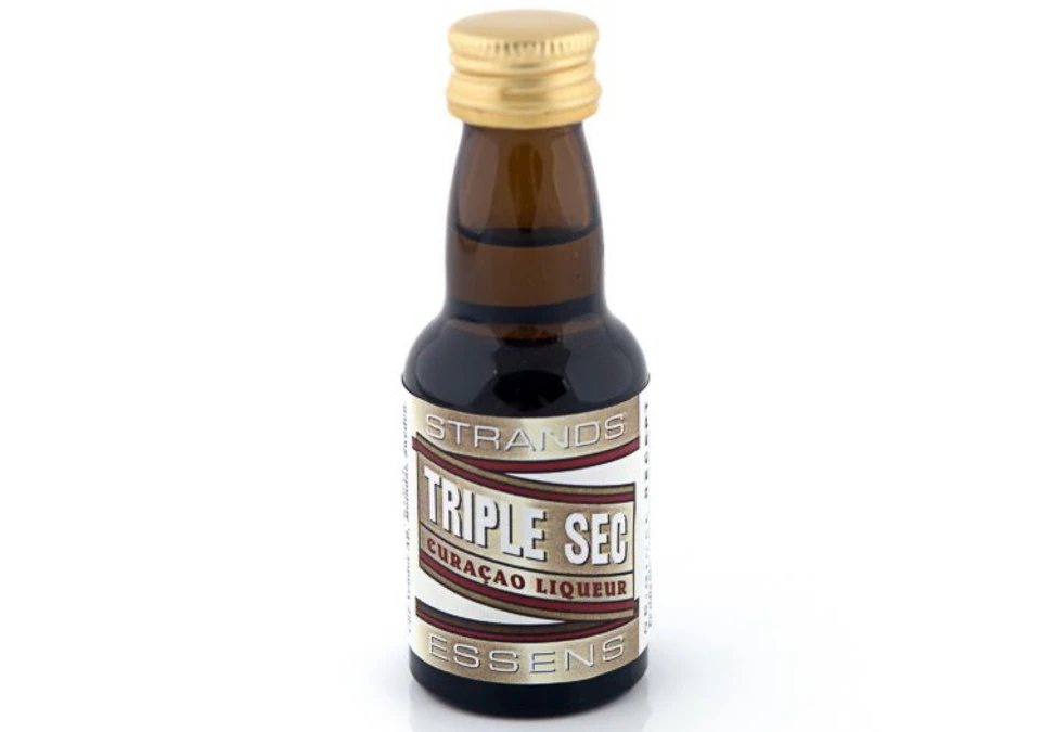 Strands Triple Sec Essence 25ml