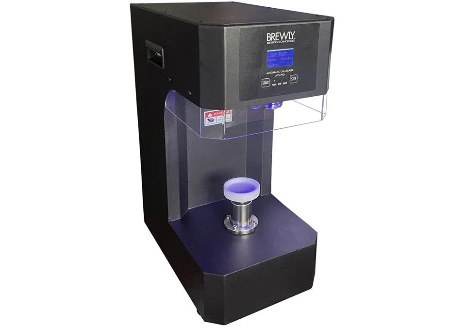 Brewly ACS PRO Automatic Can Sealer