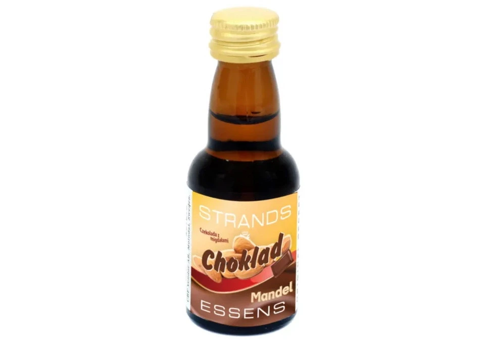 Strands Chocolate Essence 25ml