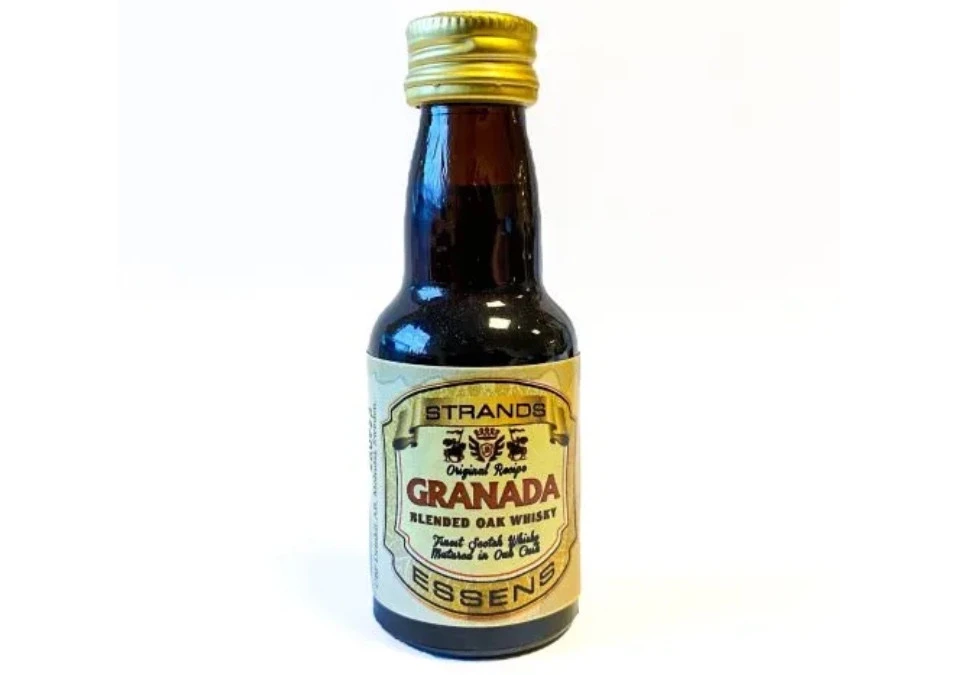 Strands Granada Essence 25ml