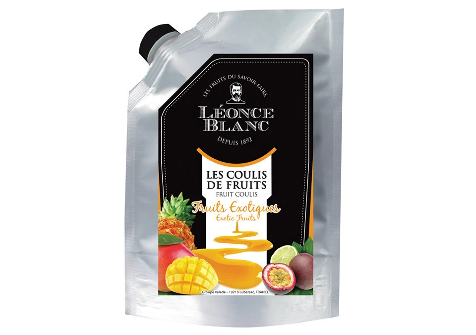 Léonce Blanc Puré Exotiska Frukter 1kg
