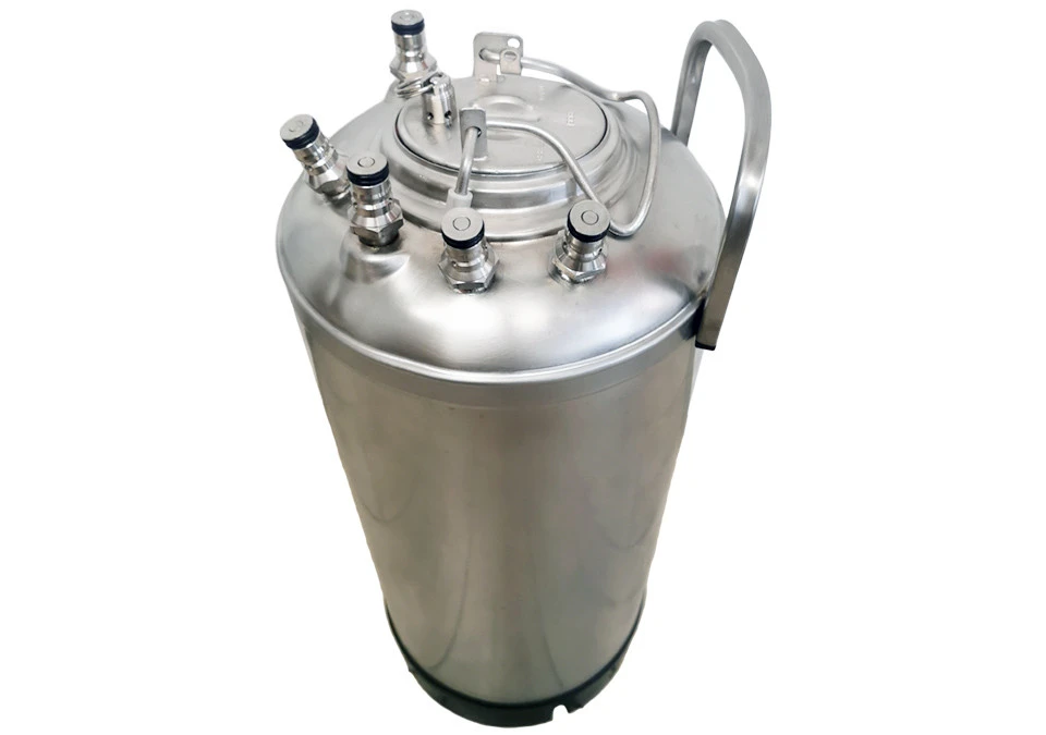 Cornelius Service Keg 18L Ball-Lock (USED)