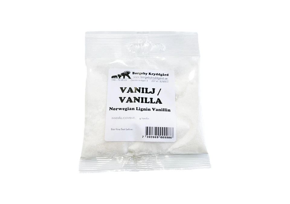 Vanilla Powder 20g
