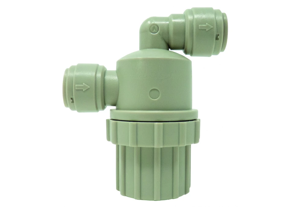 Fluidfit HBMU-I Water Filter 3/8"