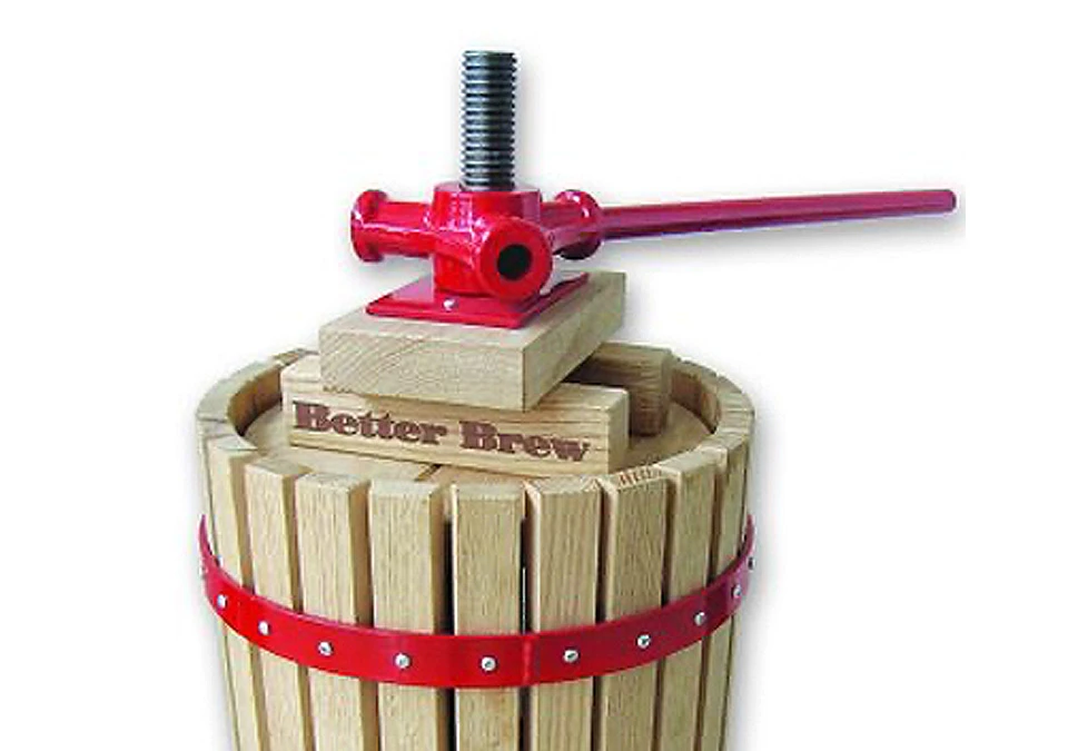 Better Brew Distance Block for Fruit Press 6L