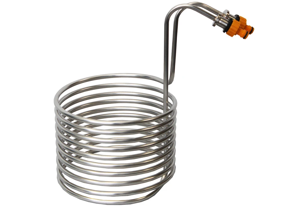 Brewly Chiller 8,8m with Quick Connectors